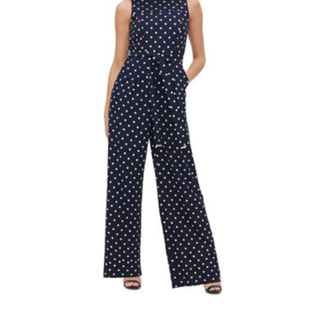 Tommy Hilfiger Polkadot Jumpsuit